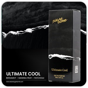 (U) ULTIMATE COOL EDP formerly known as AROMATIC SCENT EDP 30ml (NEW PACKAGING)
