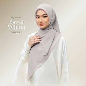 BAWAL VELUNA - PEARL GREY