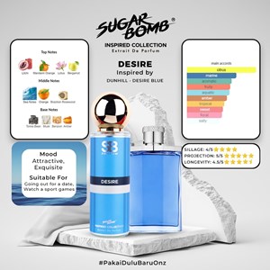 SB INSPIRED DESIRE 30ML NEW BOTTLE