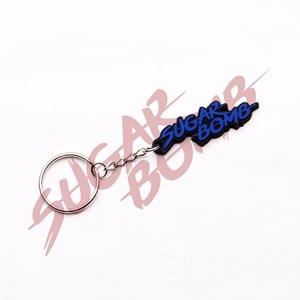 KEY CHAIN SUGARBOMB (BLUE)