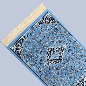 TPM039 Light Blue - Raudhah Collection
