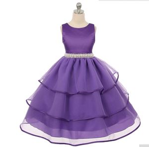 💖  L95  PURPLE  DINNER DRESS  ( SIZE 170 )