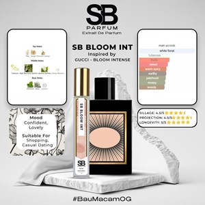 (MM) SB MINI BLOOM INT 10 ml Spray