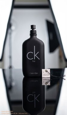 CK be Calvin Klein  Big Size for men and women 200ml