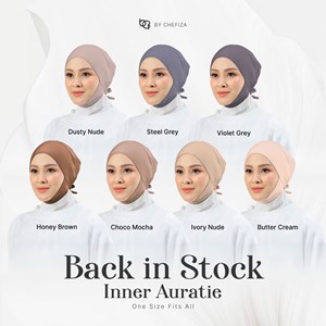 INNER AURATIE - IVORY NUDE