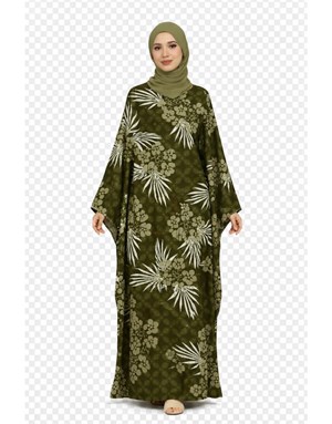 KAFTAN FADIAH NFF 26