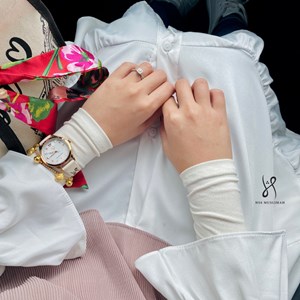 TASNEEM - OFFWHITE