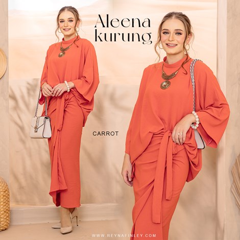 ALEENA KURUNG CARROT