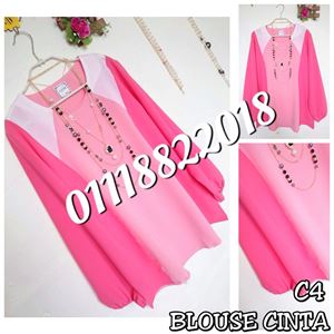 Blouse Cinta