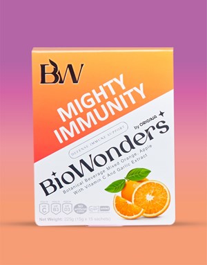 MIGHTY IMMUNITY