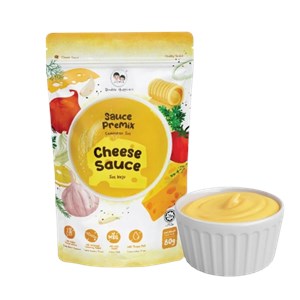 DH SAUCE PREMIX - CHEESE SAUCE