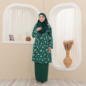 KURUNG DARIMA ZAMRUD GREEN B