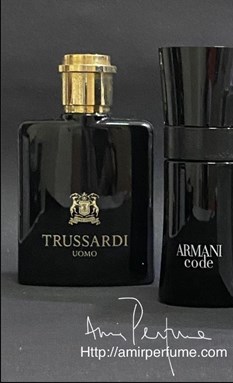 Uomo Trussardi 2011 Trussardi for men 50ml *