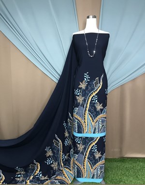 BATIK BAIHAQI LZ 2031
