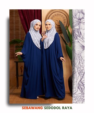 SEDODOL RAYA PRINTED PILAH (L)