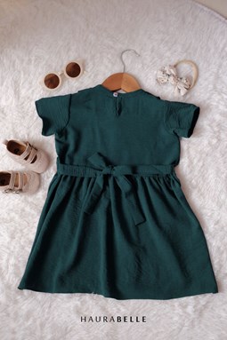 KUNTUM BABY - EMERALD