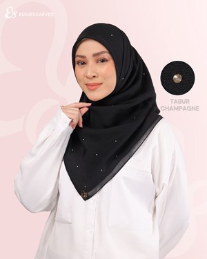 Bawal Tabur Champagne