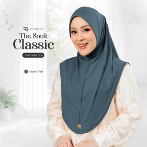 SOUK CLASSIC FS - OCEAN TEAL (MOVING OUT CLEARANCE SALE)