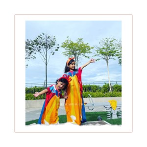 Snow White Kaftan