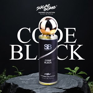 Boulevard -  Sb Inspired  CODE BLACK   30ml