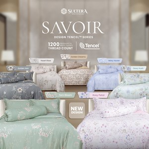 Savoir: Design Tencel™ Series - Super King (5-in-1)