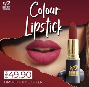 D'HERBS LIPSTICK