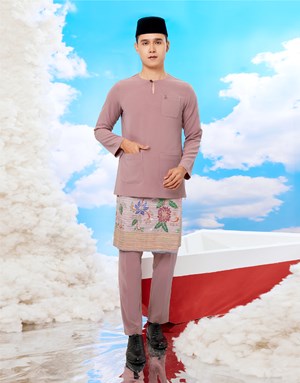 MIKAEEL TWILIGHT MAUVE