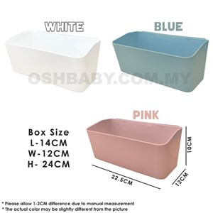 PORTABLE BATHROOM STORAGE