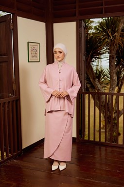 KURUNG BAYU ( Pink )
