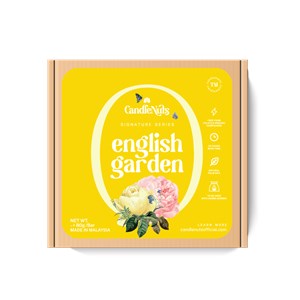 ENGLISH GARDEN BAR (PACKAGING BOX)