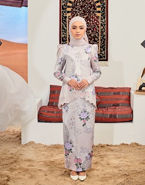 HEEJRAH DOLL KURUNG (PRE ORDER)