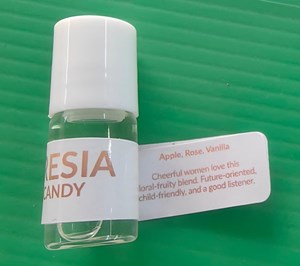 FREE TESTER FRESIA CANDY (2ML)