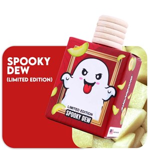 Boulevard- SB Freshner Spooky Dew ( limited )