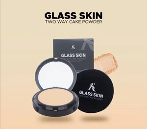 GLASS SKIN TWO WAY CAKE POWDER