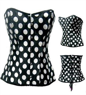 A2607 * Ready Stock - Bust95-125CM (4XL-6XL)