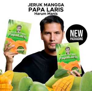 JERUK MANGGA PAPA LARIS HARUM MANIS (PRE ORDER📌📌)