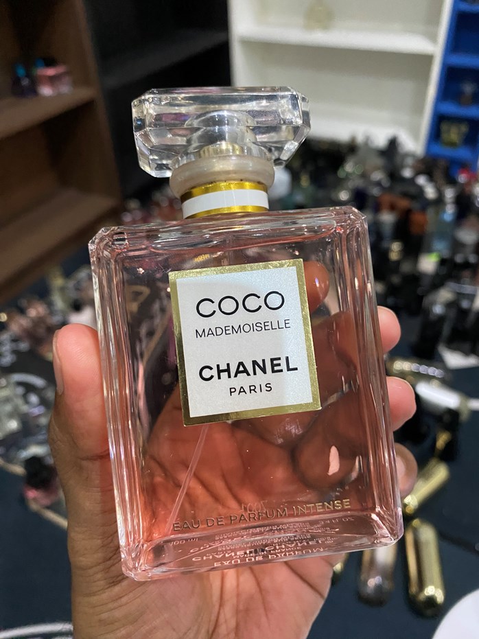 coco chanel eau de parfum 100ml