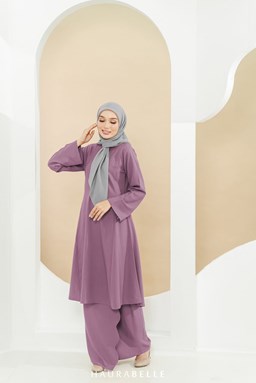 FATEEMA RIAU - DUSTY PURPLE