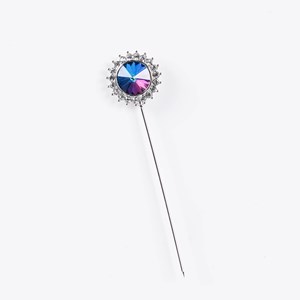 PIN NOUR - CRYSTAL MERIDIEN BLUE