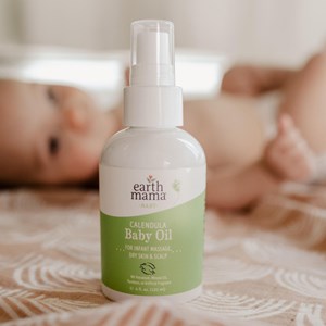 EMAB Calendula Baby Oil