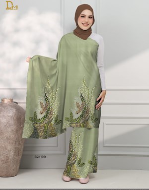 BATIK MAISARAH EQA 1026 P14