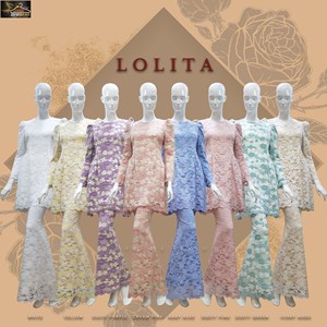LOLITA LACEY KURUNG ✅✅