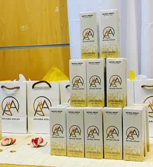 Ariyana Atelier Retinol Serum