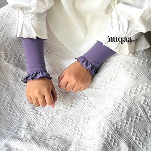 ERINA - DARK PLUM