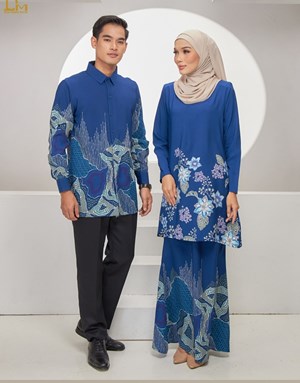 KEMEJA LUXE & KURUNG MODERN AIRIS U10