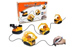 @  Magic Toy Inductive Vehicle - 3