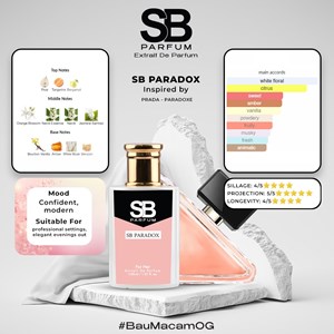 30ML SB PARADOX LIMITED EDITION FOR HER