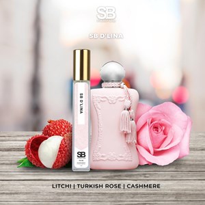 SB PARFUM MINI - SB D'LINA 10ML
