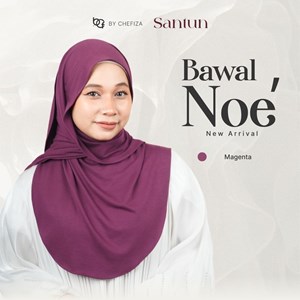 BAWAL NOE - MAGENTA