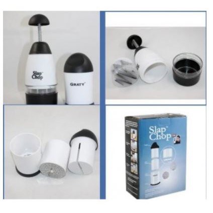 Buy Wholesale China Slap Chop & Graty Combo Slap Chop Slapchop